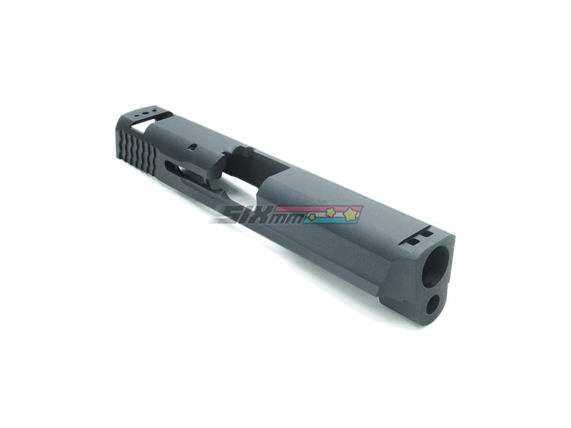 [Guarder] 6061 Aluminum CNC Slide [For M&P9][.40 Marking][BLK]
