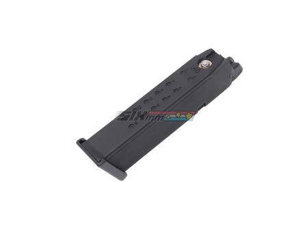 [Guarder] Light Weight Aluminum Magazine [For MARUI G17][BLK]