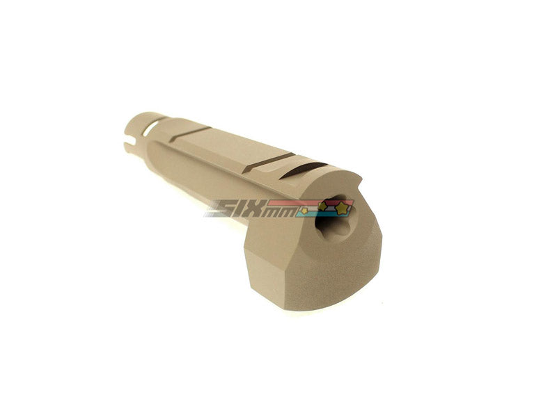 [Guarder] Aluminum Slide & Frame [For MARUI Desert Eagle .50][CERAKOTE FDE]