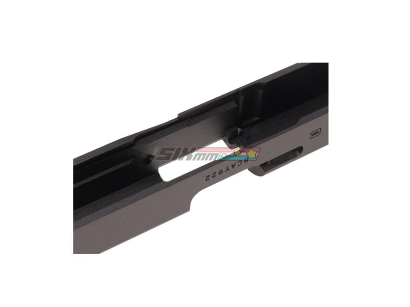 [Guarder] CNC Aluminum Slide/Steel Barrel kit [For MARUI G17 Gen4]