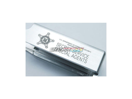 [Guarder] 6061 Aluminum CNC Slide [For KJWORK G19 S.S.A][SV]