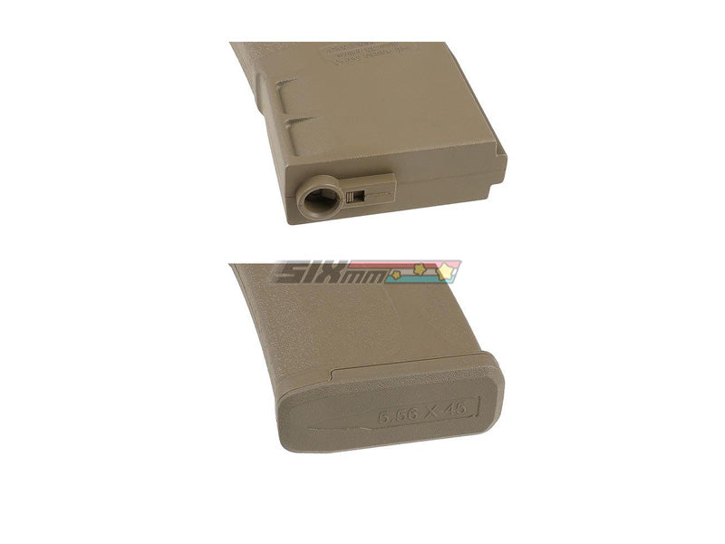 [Guarder] BLUEBOX 140rd Magazine [For M16/M4 AEG][DE]