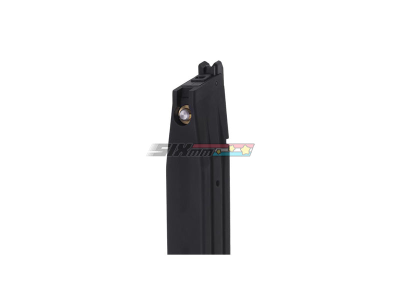 [Guarder] Light Weight Aluminum Magazine [For MARUI HI-CAPA 5.1][BLK]