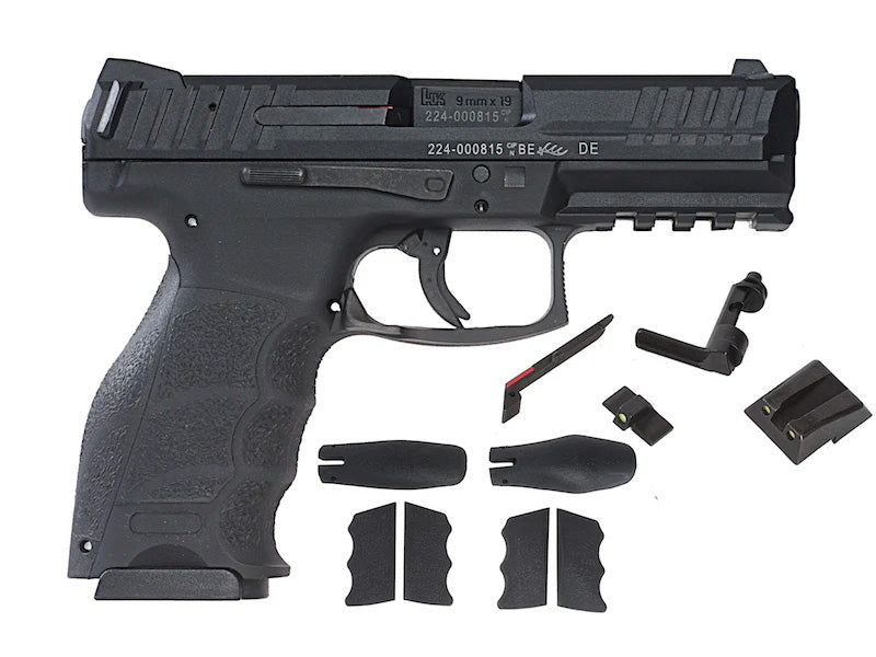 [Umarex] HK VP9 GBB Airsoft Pistol