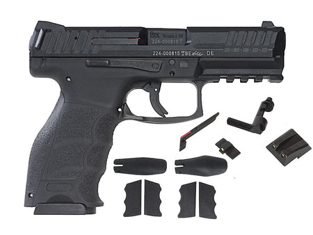 [Umarex] HK VP9 GBB Airsoft Pistol