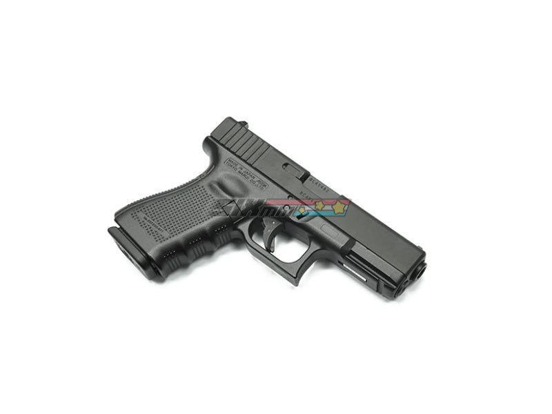 [Guarder] Aluminum CNC Slide [For MARUI G19 Gen4][BLK]