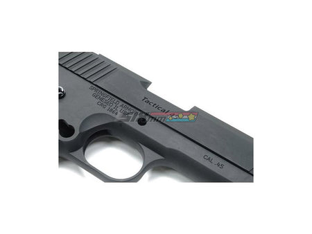 [Guarder] Aluminum Slide & Frame [For MARUI Desert Warrior 4.3][BLK]