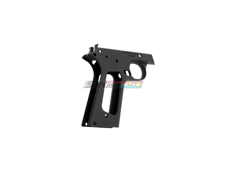 [Guarder] Aluminum Slide & Frame [For Marui M1911A1][National Matc][BLK]