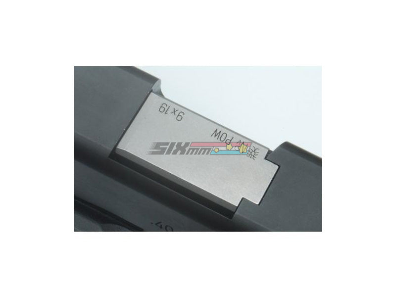 [Guarder] CNC Stainless Outer Barrel [For KJ G19][A Type]