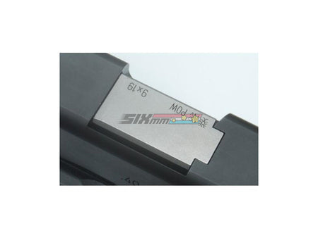 [Guarder] CNC Stainless Outer Barrel [For KJ G19][A Type]