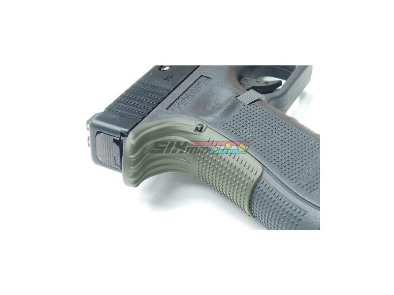 [Guarder] Beaver Tail Grip [For G-Series Gen.4][OD]