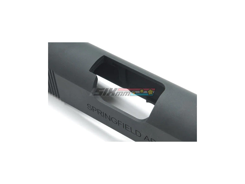 [Guarder] Aluminum Slide & Frame [For MARUI M1911A1][S.A. Type][BLK]