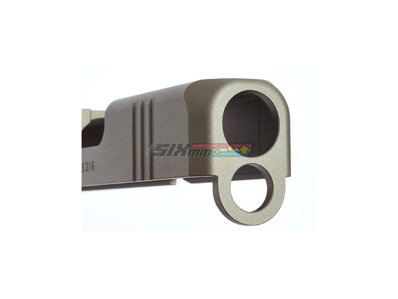 [Guarder] Aluminum CNC Slide [For MARUI G26 Gen3][Standard][FDE]