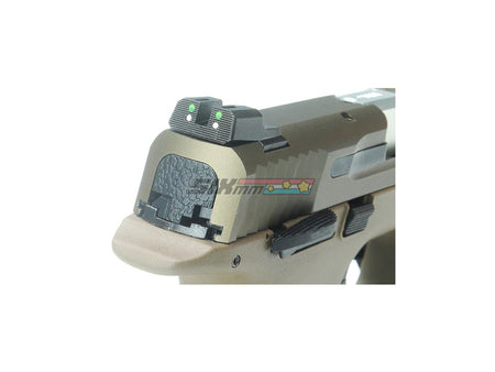 [Guarder] 6061 Aluminum CNC Slide [For M&P9][.40 Marking][FDE]