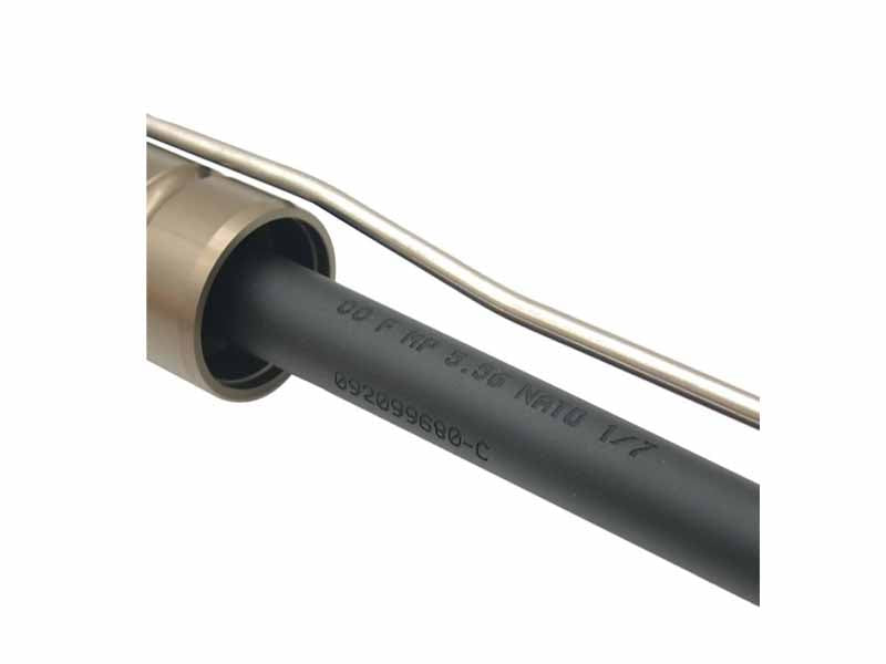 [Angry Gun] 14.5inch CNC Complete UEG-I Upper Receiver Group [For TM MWS GBB Series]