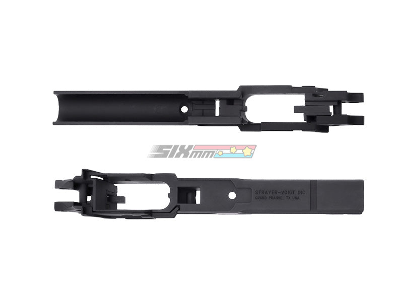 [Guarder] Aluminum Frame [For MARUI HI-CAPA 5.1][Standard][NO Marking][BLK]