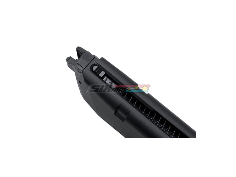 [Guarder] Light-Weight Magazine Kit [For MARUI G17/18C/19/22/26/34][9mm Marking][BLK]