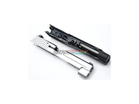 [Guarder] Aluminum CNC Slide Set [For MARUI P226/E2][Early Ver. Marking][BLK]