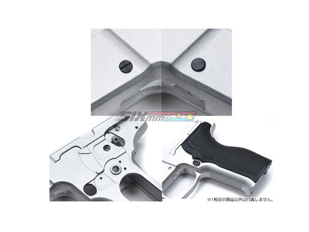 [Guarder] Aluminum Frame [For MARUI P226 E2][E2 Marking][Alum. Original]