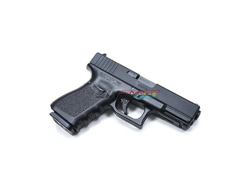 [Guarder] Aluminum CNC Slide [For MARUI G19 Gen3][BLK]