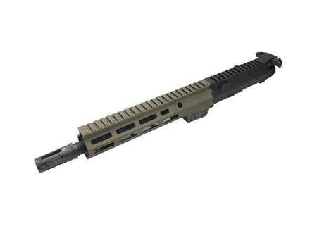 [Angry Gun] 9.3inch CNC Complete UEG-I Upper Receiver Group [For TM MWS GBB Series][Type B]