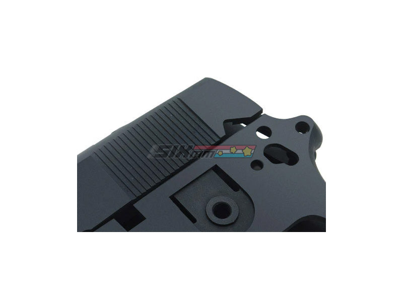 [Guarder] Aluminum Kit [For MARUI DETONICS.45][2016 New Version][Early Marking][Cerakote BLK]