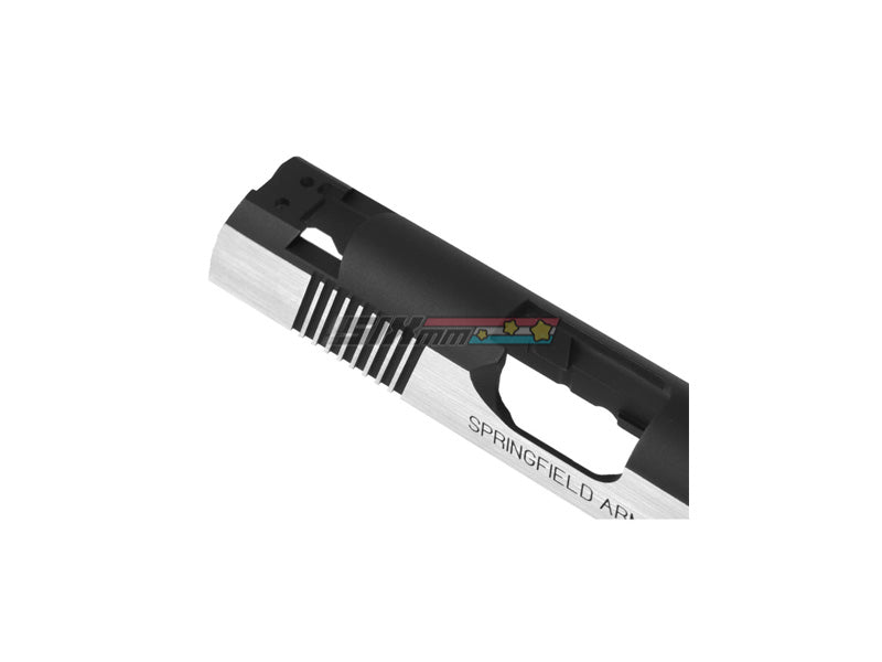 [Guarder] Aluminum Lower Frame[For Tokyo Marui V10 GBB Series][Two Tone]