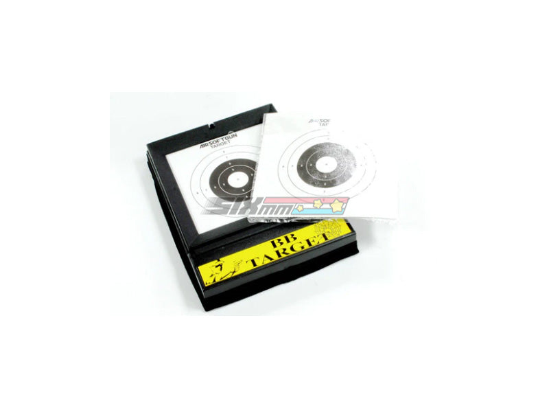 [Guarder] Mesh Shooting Target