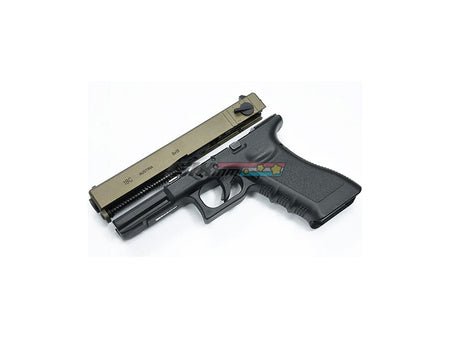 [Guarder] 7075 Aluminum CNC Slide [For MARUI G18C ][2023 New Version][FDE]