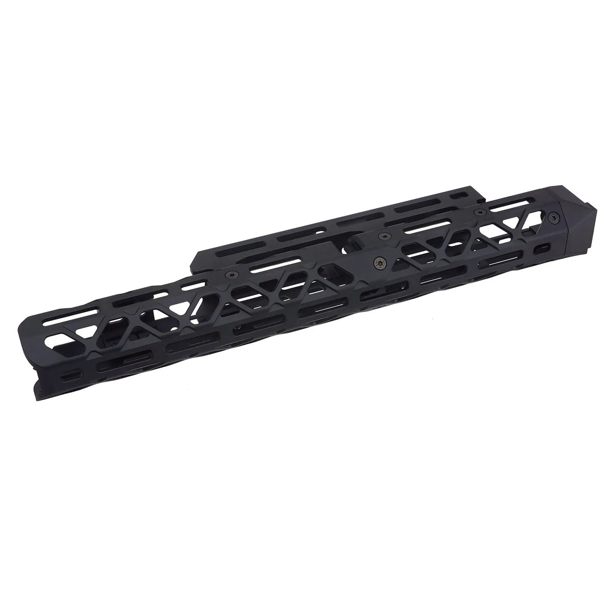 5KU 1U004B KPYK Long Handguard w/ Long Upper for Marui AKM GBB ( GBTMAK014 )