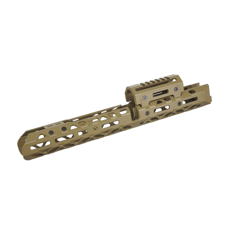 5KU 1U004 KPYK Long Handguard w/ Short Upper for Marui AKM GBB ( GBTMAK015 )