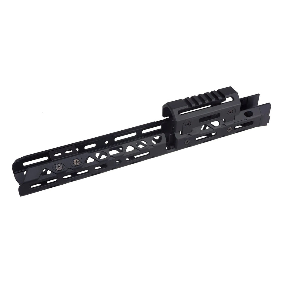 5KU 1U004 KPYK Long Handguard w/ Short Upper for Marui AKM GBB ( GBTMAK015 )