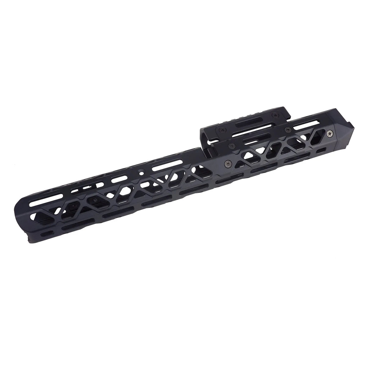 5KU 1U004 KPYK Long Handguard w/ Short Upper for Marui AKM GBB ( GBTMAK015 )