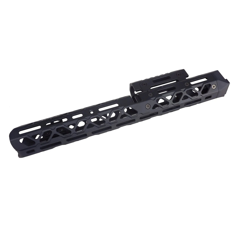 5KU 1U004 KPYK Long Handguard w/ Short Upper for Marui AKM GBB ( GBTMAK015 )