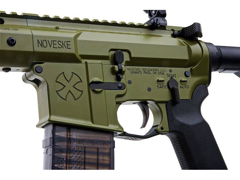 [EMG] Noveske N4 Airsoft GBB Rifle [13.5 inch][CYMA CGS System][OD]