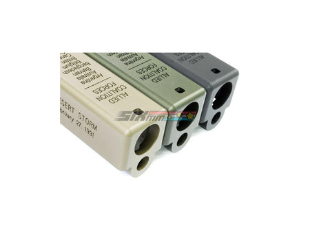 [Guarder] Desert Storm 7075 Aluminum CNC Slide[For TM G17][2010 Ver.][OD]