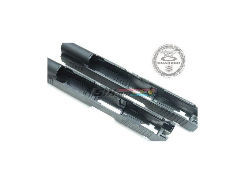 [Guarder] Aluminum Custom Slide [For MARUI HI-CAPA 5.1][Dual Ver.][STI]