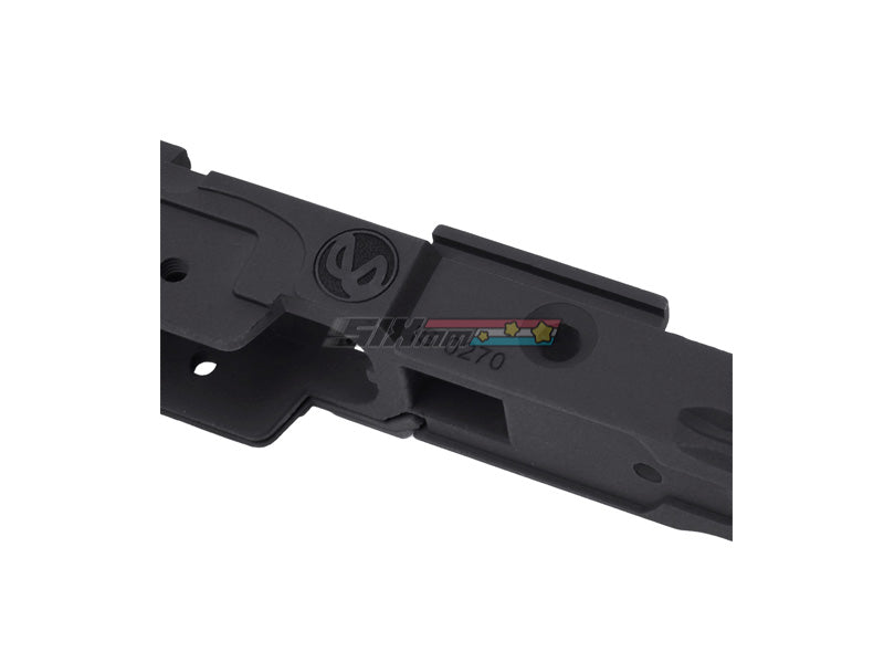 [Guarder] Aluminum Frame [For MARUI HI-CAPA 5.1][GD Type][INFINITY][BLK]