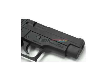[Guarder] Aluminum CNC Slide Set [For MARUI P226/E2][Early Ver. Marking][BLK]