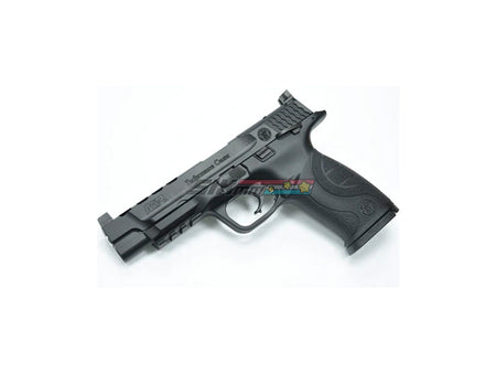 [Guarder] Aluminum CNC Slide [For MARUI M&P9L][Performance Center][BLK]