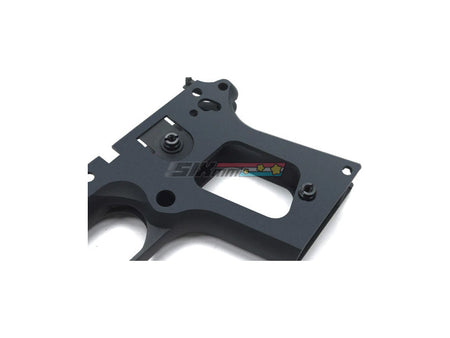 [Guarder] Aluminum Kit [For MARUI DETONICS.45][2016 New Version][Early Marking][Cerakote BLK]