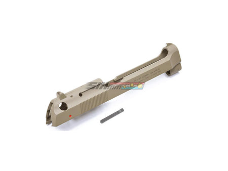 [Guarder] Aluminum Kit [For MARUI M9 GBB Early Type][2019 New Version][Desert Storm][Cerakote FDE]