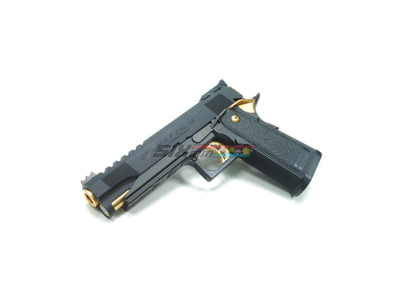 [Guarder] Aluminum Infinity SV Slide [For Marui HI-CAPA Gold Match GBB]