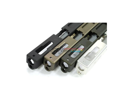 [Guarder] 7075 Aluminum CNC Slide [For MARUI G18C ][2023 New Version][FDE]