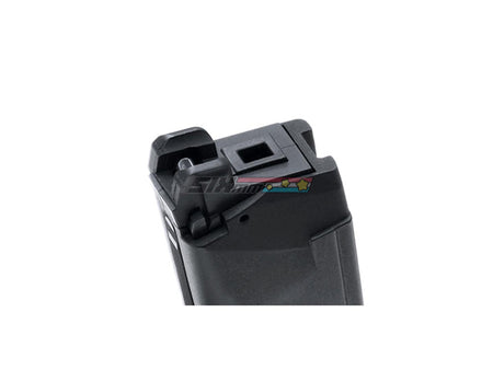 [Guarder] Light-Weight Magazine Kit [For MARUI G17/18C/19/22/26/34][9mm Marking][BLK]