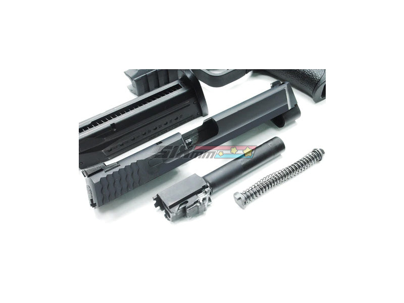 [Guarder] Aluminum CNC Slide [For MARUI M&P9][Standard][BLK]