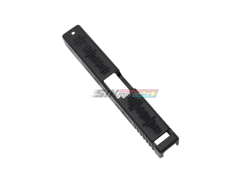 [Guarder] Aluminum Slide [For MARUI G17][Desert Storm UD000][BLK]