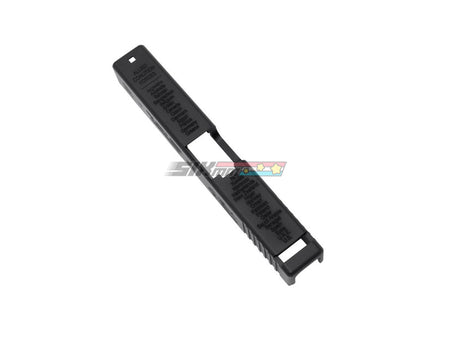 [Guarder] Aluminum Slide [For MARUI G17][Desert Storm UD000][BLK]