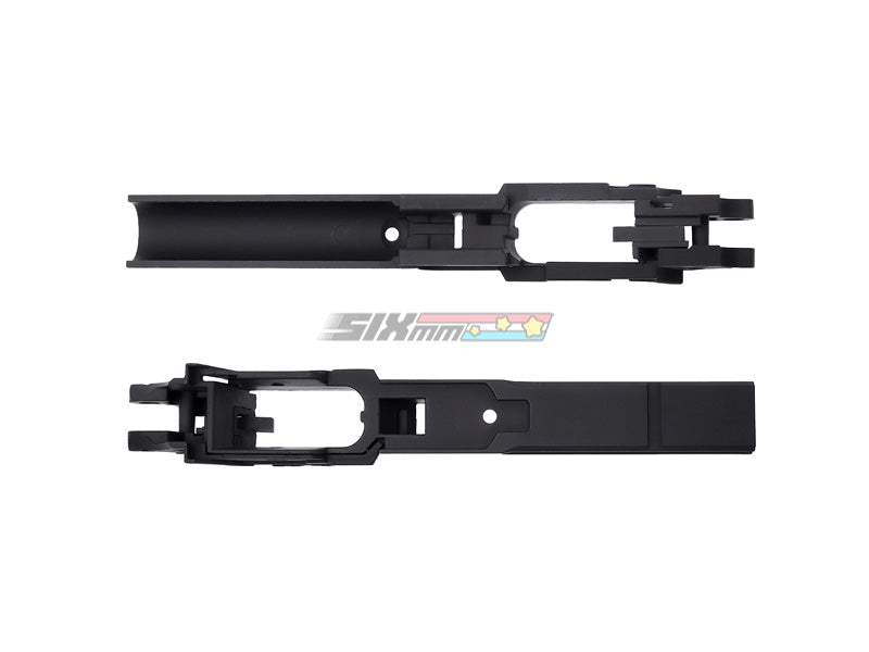 [Guarder] Aluminum Frame [For MARUI HI-CAPA 4.3][4.3 Type][NO Marking][BLK]