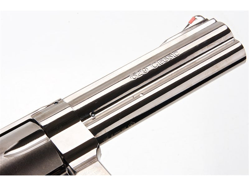 [Umarex] S&W 629 Airsoft Revolver CO2 [5 inch][Black Grip][6mm Version][By WinGun][BLK]